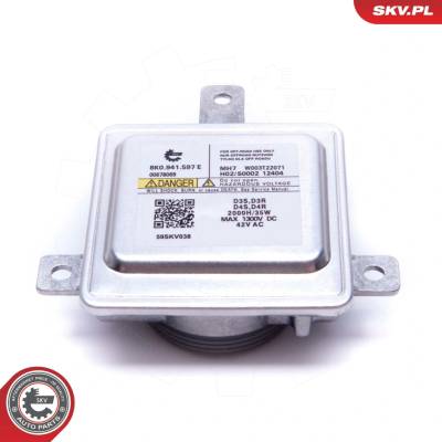 Riadiaca jednotka osvetlenia ESEN SKV 59SKV038