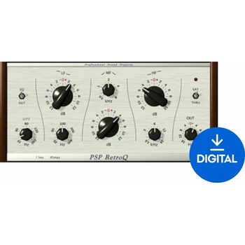 PSP AUDIOWARE RetroQ