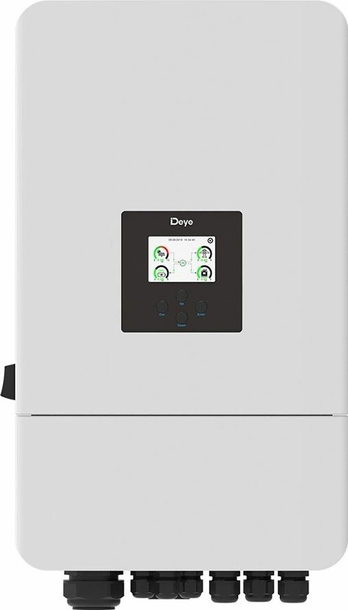 Deye 3 fázový hybridní měnič 12KW SUN-12K-SG05LP3-EU-SM2