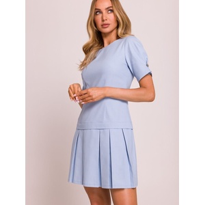 MOE Дамска ежедневна рокля модел 211155 Moe