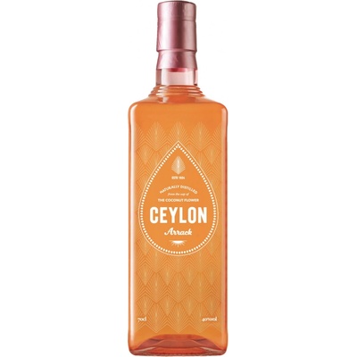 Ceylon Arrack 40% 0,7 l (holá láhev)