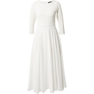 Swing Вечерна рокля бяло, размер 42
