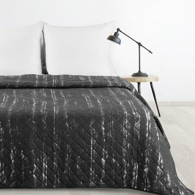 Takoy DESIGN 91 prehoz BLINK 1 200x220 cm zdobený ošúchaným vzorom a prešívaný-HF-459306 200 x 220 cm