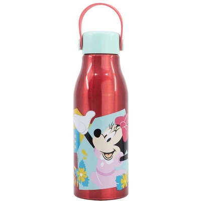 Kids movie heroes Бутилка Minnie mouse ALUMINIUM BOTTLE 760 ML