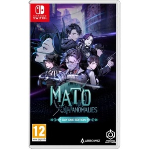 Prime Matter Mato Anomalies [Day One Edition] (Switch)