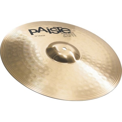 Paiste 201 Crash 18" – Zboží Dáma