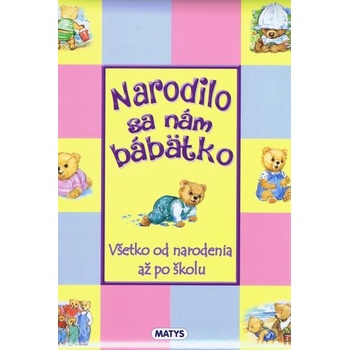 Narodilo sa nám bábätko