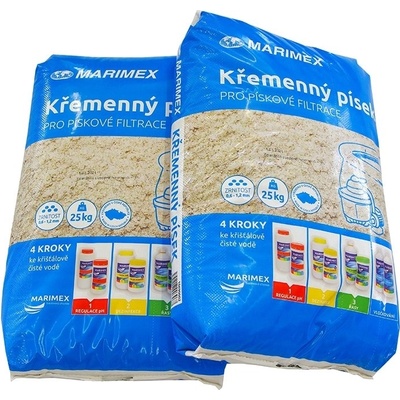 Marimex 106900021 Filtrační písek 2 x 25 kg