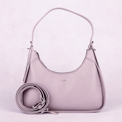David Jones Hnědo-kabelka na rameno i crossbody CM6930 béžová