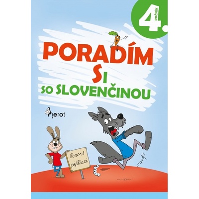 Poradím si so slovenčinou 4.tr. 3.vyd.