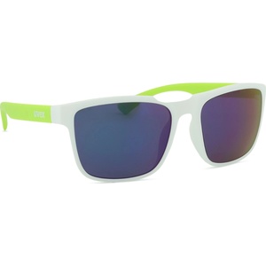 uvex Uvex Rookie White Lime M/Mir. Green S5330775616 (за възраст 6-10 години) Слънчеви очила