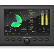 TC Electronic Clarity M audio loudness meter