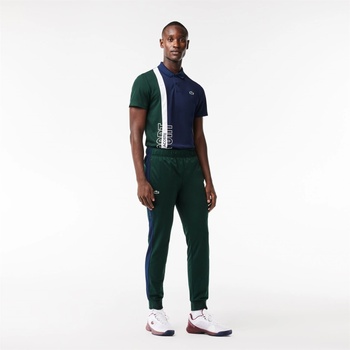 Image 1 of Lacoste Анцуг Lacoste Men's Slim Fit Joggers - Sinople/Navy