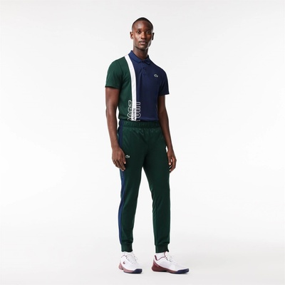 Lacoste Анцуг Lacoste Men's Slim Fit Joggers - Sinople/Navy