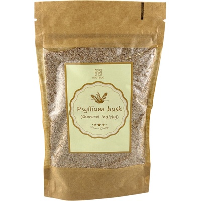 Najtelo Skorocel indický Psyllium drvený 300 g