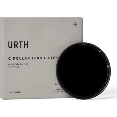 Urth ND1000 (10 Stop) Lens Plus+ 37 mm
