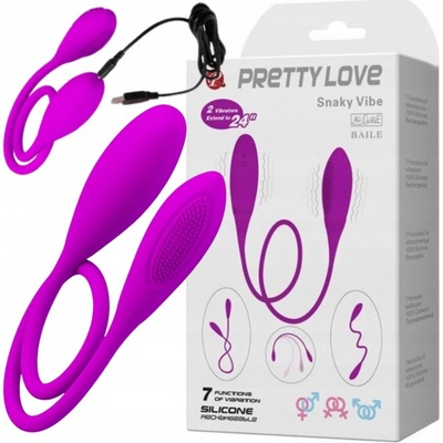 Pretty Love Snaky