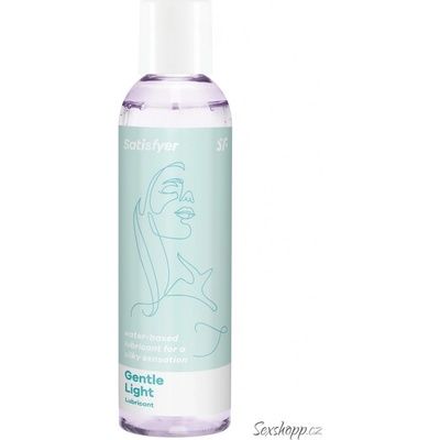 Satisfyer Women Gentle Light 150 ml