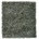 Aquanova Килимче за баня Kemen 60 x 60 см опушено зелено (KEMBMB-293)