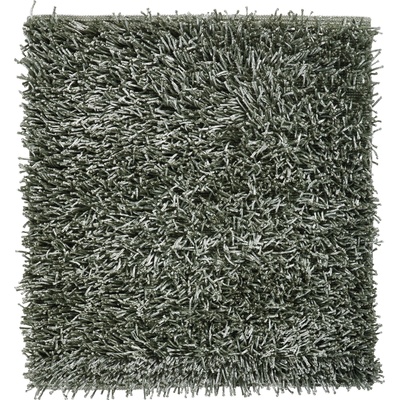 Aquanova Килимче за баня Kemen 60 x 60 см опушено зелено (KEMBMB-293)