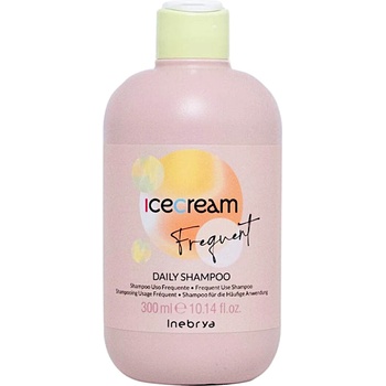 Inebrya Frequent regeneračný šampón na časté použitie 300 ml