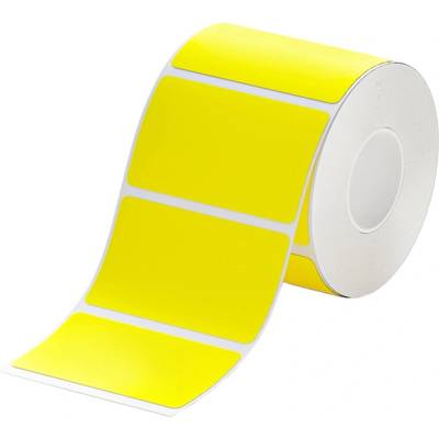 NIIMBOT Двуцветни етикети Niimbot B21 PRO 50x30 мм, 230 бр. , жълти (T50*30-230DUALYELLOW)
