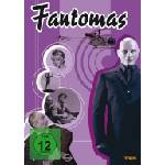Intersonic Фантомас - dvd (001124)