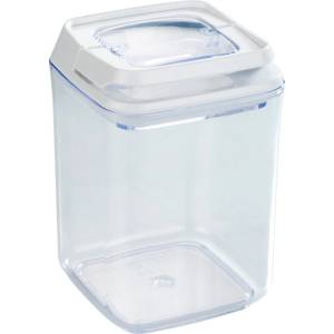 WENKO Вакуумен пластмасов контейнер за затваряне, 900 ml Turin - Wenko (54086100)