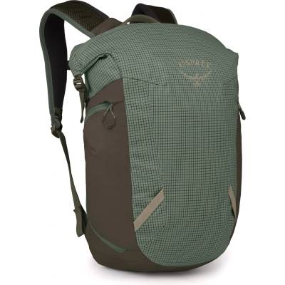 Osprey Дневна раница Osprey Transporter Zinch 22 Daypack - Pine Leaf / Earl Grey - размер One Size (504-0329-0211)