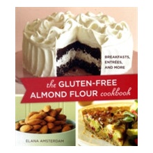 Gluten-Free Almond Flour Cookbook