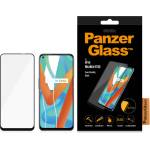 Panzer Стълен протектор PanzerGlass за Realme 8 5G CaseFriendly - Черен