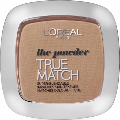 L'Oréal Paris True Match Kompaktní pudr C3 Rose Beige 9 g