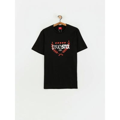 Prosto Huffle black