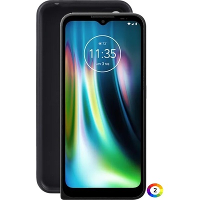 Motorola Defy (2021) Силиконов Калъф TPU и Протектор