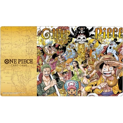 Bandai One Piece TCG Limited Edition Vol. 1 Playmat podložka