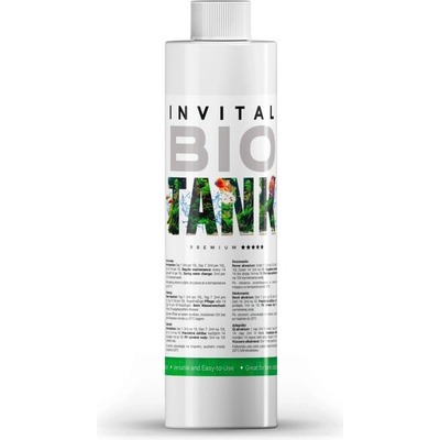 Invital BioTank 250 ml