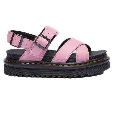 Сандали Dr martens Voss II Athena sandals - Pink (Dusty Rose)