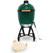 Big Green Egg Medium se stojanem a conveggtorem