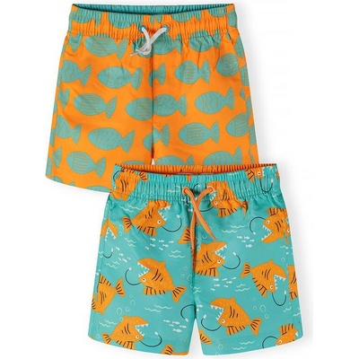 Minoti Plavky chlapecké 2pack M noti 29SWIM207