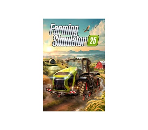Farming Simulator 25 - 1 Year Pass