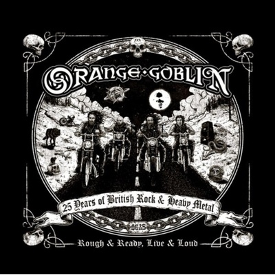 Rough and Ready, Live & Loud - Orange Goblin CD