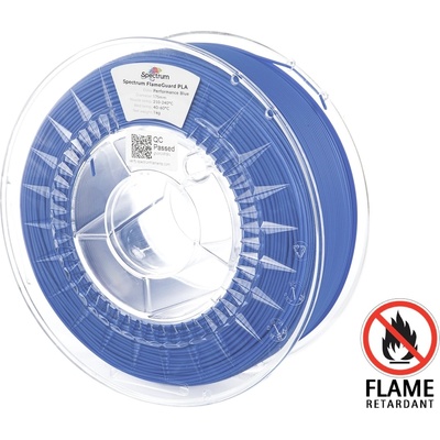 Spectrum 81453 филамент, FlameGuard PLA, 1kg, 1.75mm, синьо изпълнение (81453)