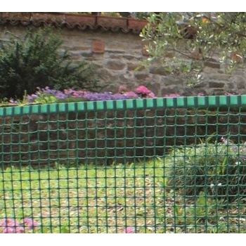 Image 1 of Nortene Пластмасова мрежа зелена SQUARE 1X5, Nortene, 2008436