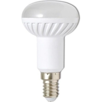 Ecolite LED žárovka E14/230V 6,5W/6SMD/R50/4200K bílá