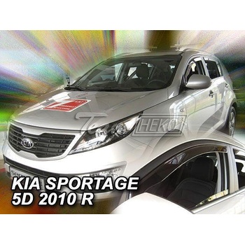 HEKO Ветробрани за kia sportage (2010-2015) 5 врати - 2бр. предни (20147)