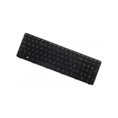HP 355 G2 Klávesnice CZ/SK černá bez rámečku