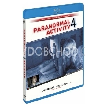 Paranormal activity 4. BD