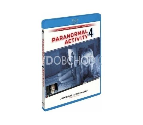 Paranormal activity 4. BD