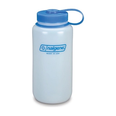 Nalgene Бутилка Nalgene HDPE WM ultralite бяла 1 л (076270)