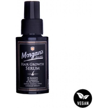 Morgan's Pomade Morgan’s Серум за растеж на косата - с Redensyl, Anagain и билкови екстракти
